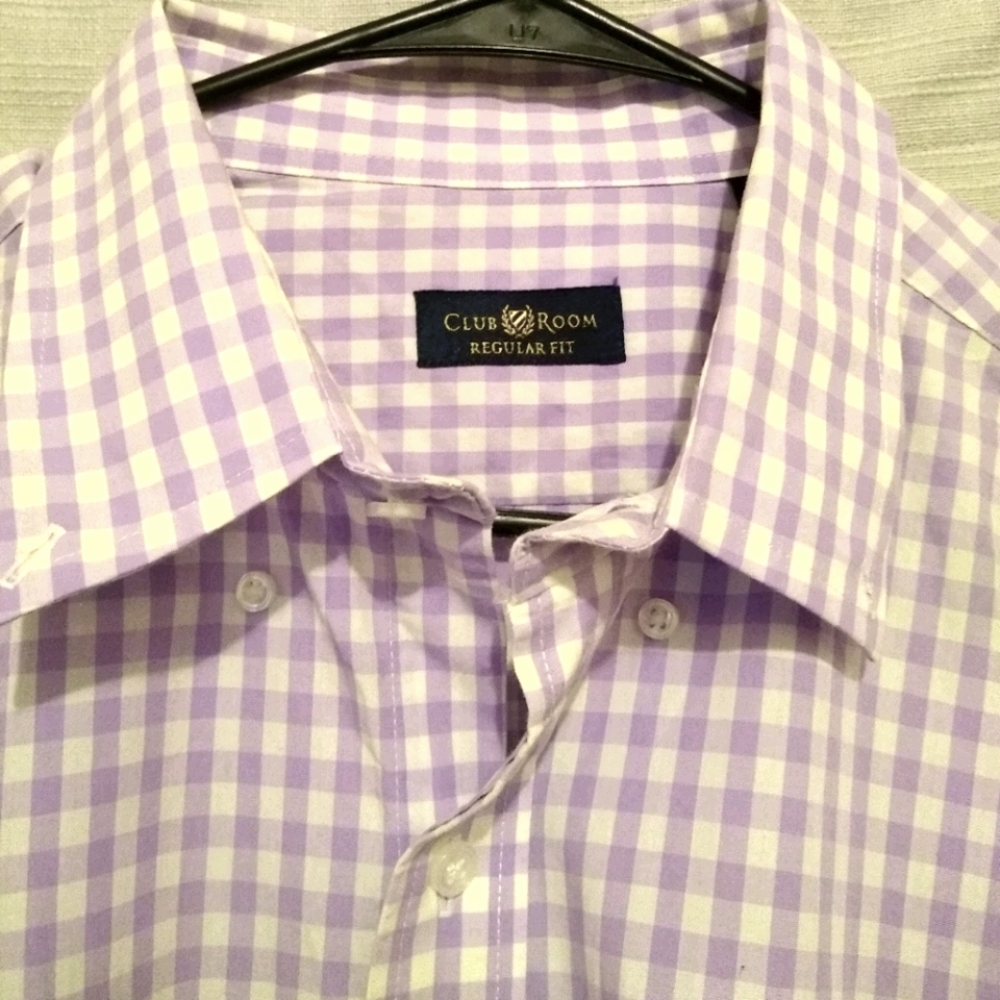 Club room men shirt